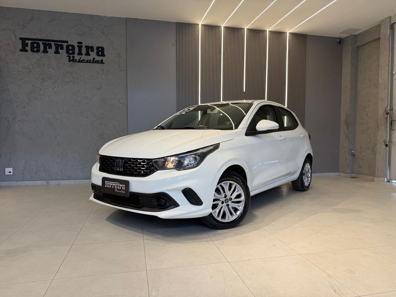 Fiat ARGO 1.0 6V Flex