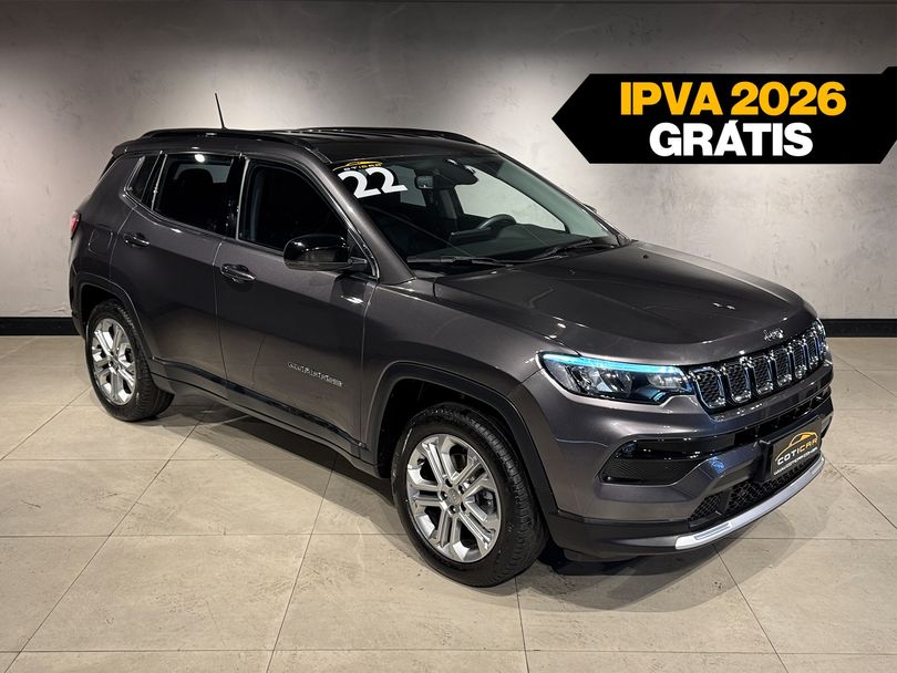 Jeep COMPASS LONG. T270 1.3 TB 4x2 Flex Aut.