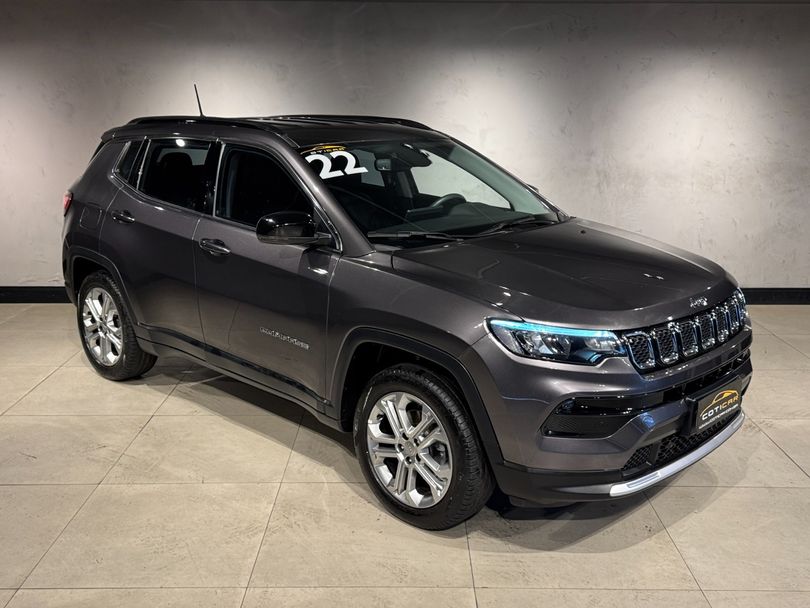 Jeep COMPASS LONG. T270 1.3 TB 4x2 Flex Aut.