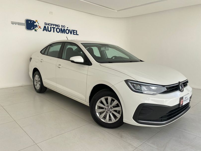 VolksWagen VIRTUS TSI 1.0 Flex 12V 4p Mec.