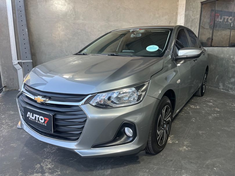 Chevrolet ONIX SEDAN Plus LT 1.0 12V Flex 4p Mec.