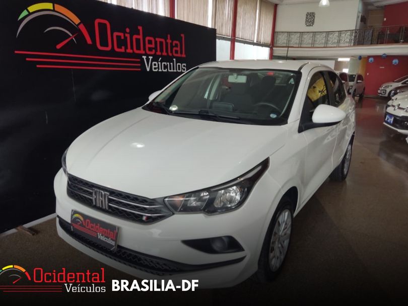 Fiat CRONOS DRIVE 1.3 8V Flex