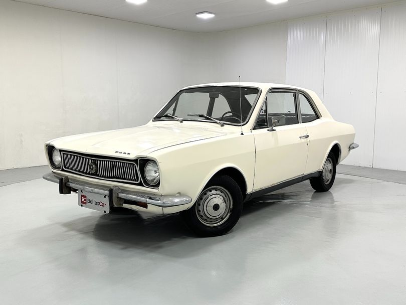 Ford Corcel luxo