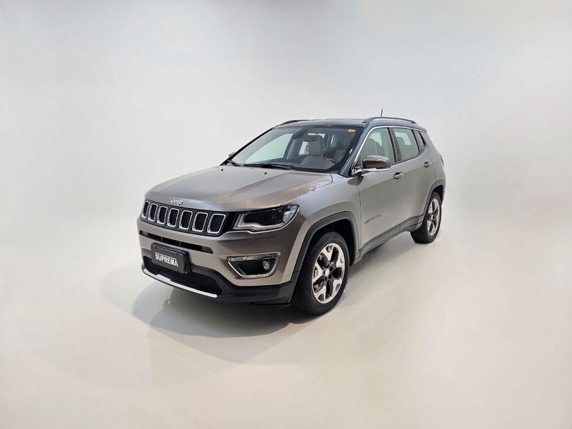 Jeep COMPASS LIMITED 2.0 4x2 Flex 16V Aut.