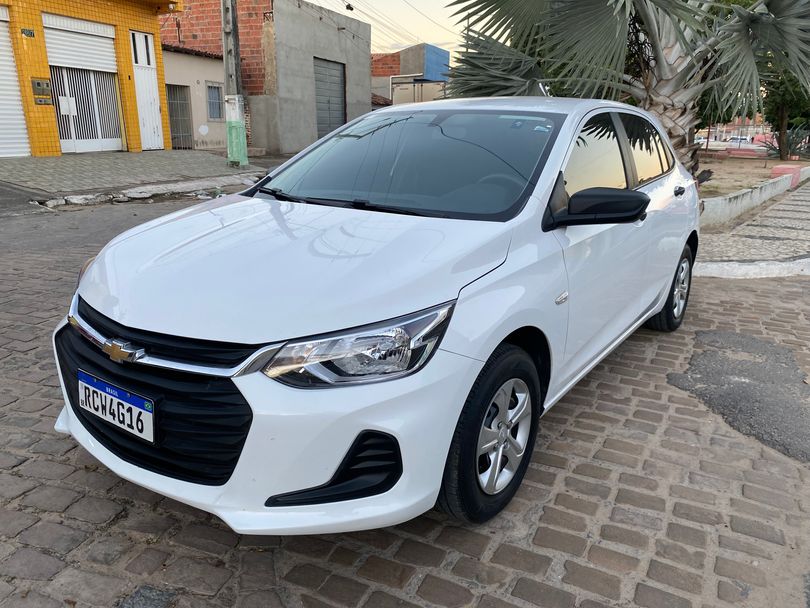 Chevrolet ONIX HATCH 1.0 12V Flex 5p Mec.
