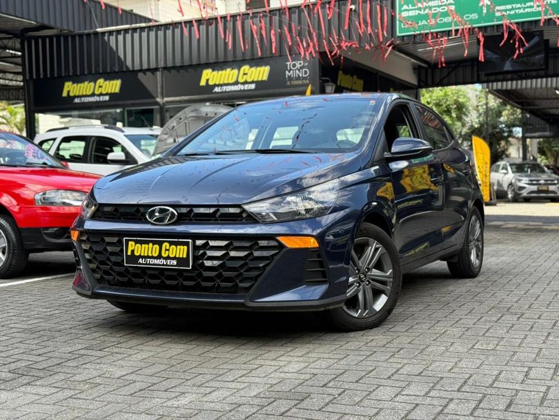 Hyundai HB20 Comfort Plus 1.0 TB Flex 12V Aut.