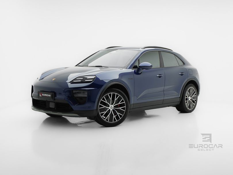 Porsche Macan 4S (Elétrico)
