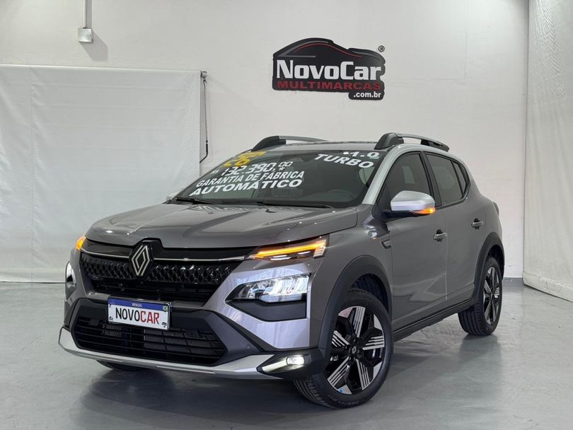 Renault Kardian Iconic 1.0 TB 12V 5p Aut.