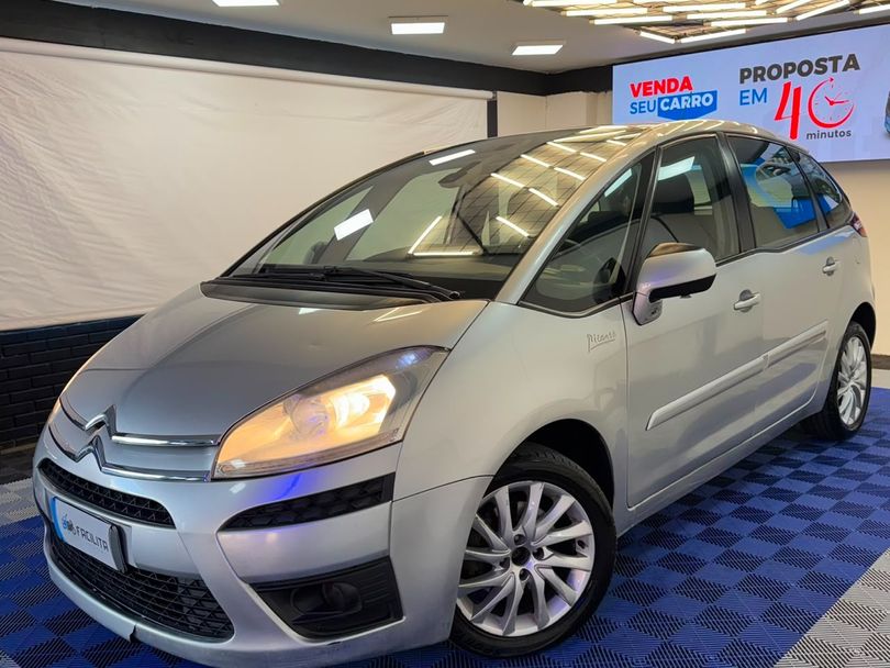 Citroën C4 Picasso/Pic. La Luna 2.0 16V  Aut.