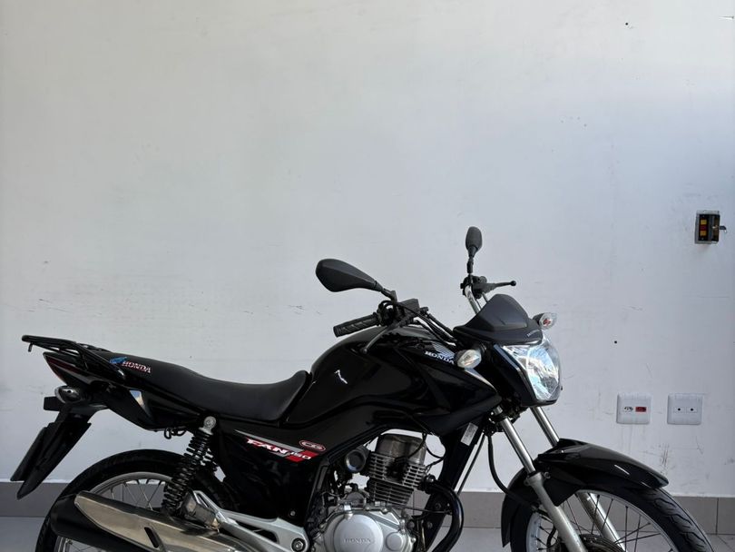 HONDA CG 150 FAN ESDi/ 150 FAN ESDi FLEX