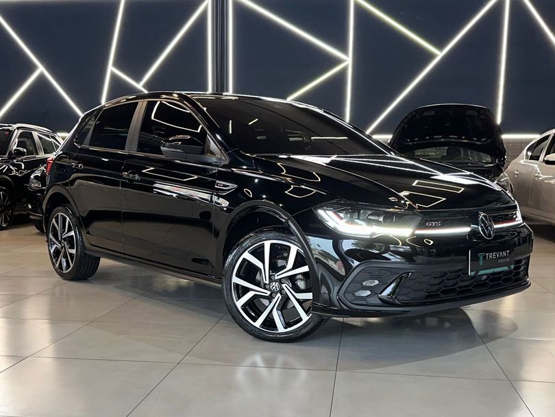 VolksWagen Polo GTS 1.4 TSI 16V Flex