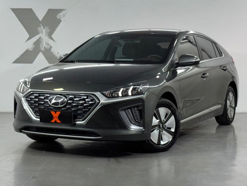 Hyundai IONIQ 1.6 16V Aut. (Híbrido)
