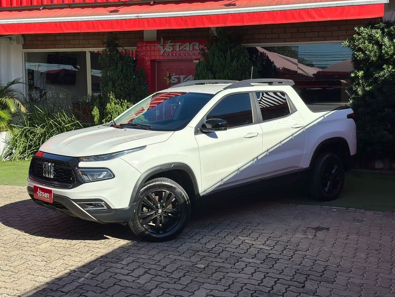 Fiat Toro Freedom 1.3 T270 4x2 Flex Aut.
