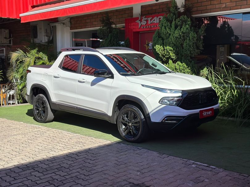 Fiat Toro Freedom 1.3 T270 4x2 Flex Aut.