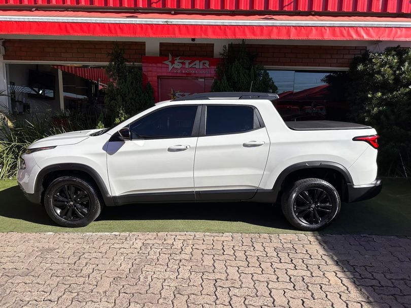 Fiat Toro Freedom 1.3 T270 4x2 Flex Aut.