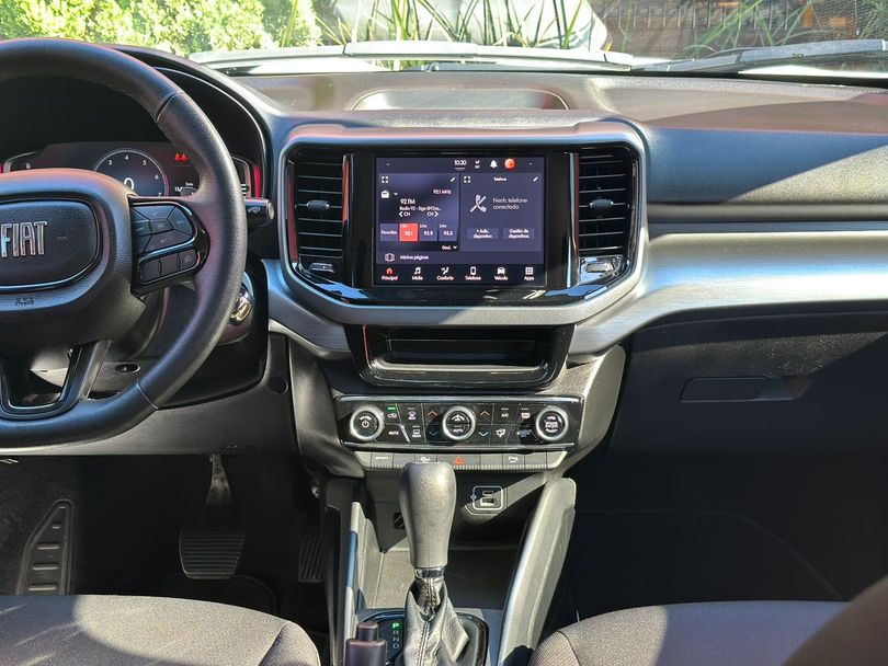 Fiat Toro Freedom 1.3 T270 4x2 Flex Aut.