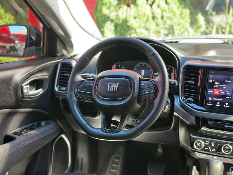 Fiat Toro Freedom 1.3 T270 4x2 Flex Aut.