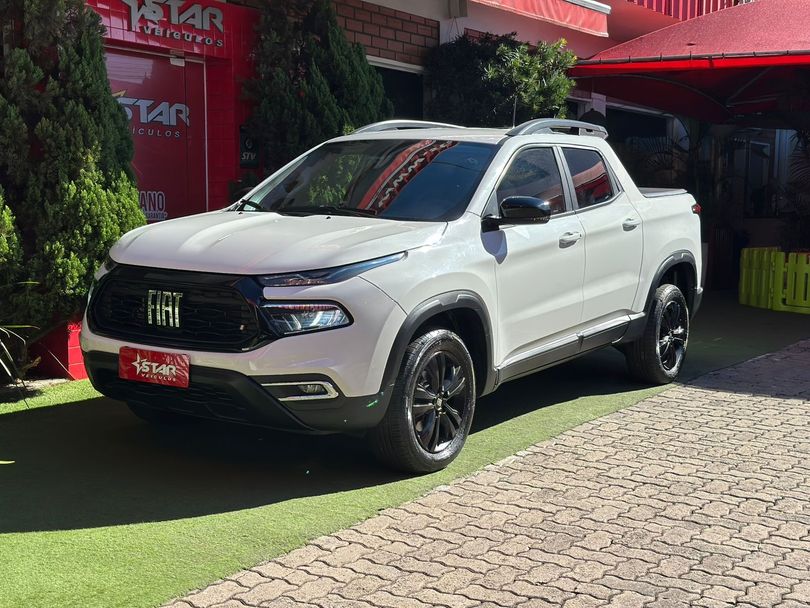 Fiat Toro Freedom 1.3 T270 4x2 Flex Aut.