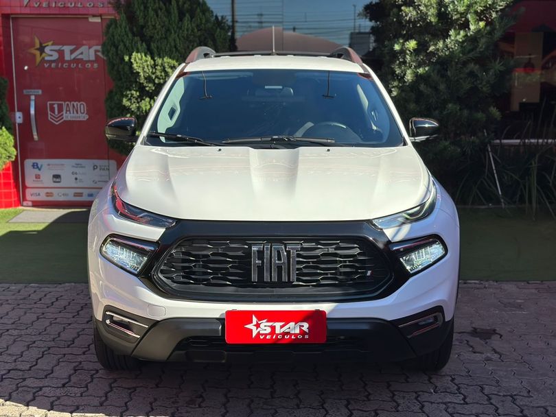 Fiat Toro Freedom 1.3 T270 4x2 Flex Aut.