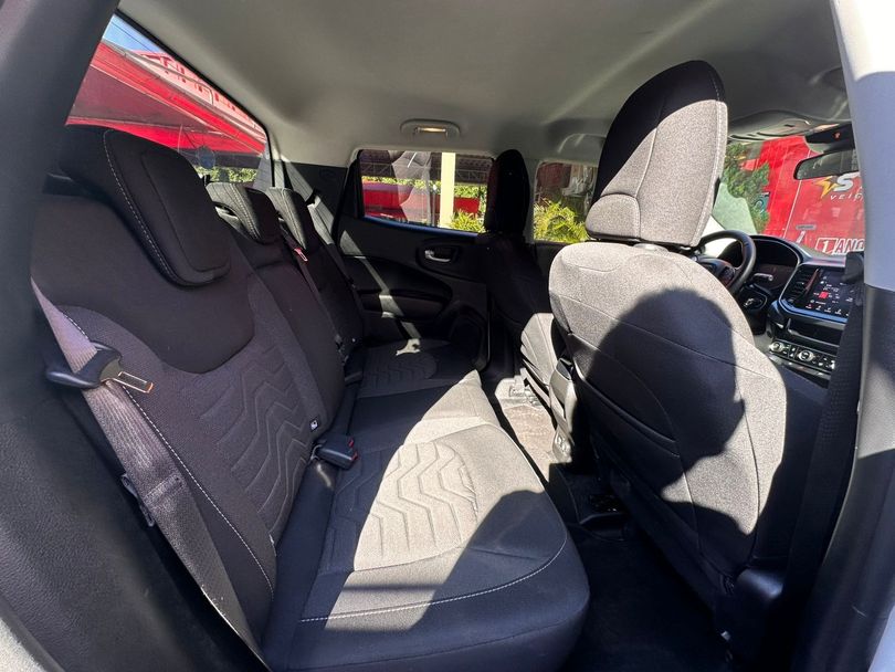 Fiat Toro Freedom 1.3 T270 4x2 Flex Aut.