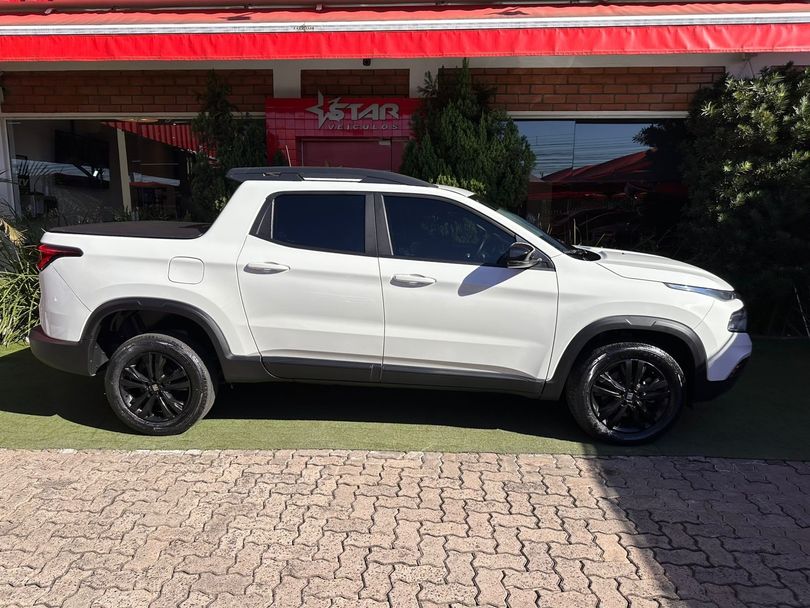 Fiat Toro Freedom 1.3 T270 4x2 Flex Aut.