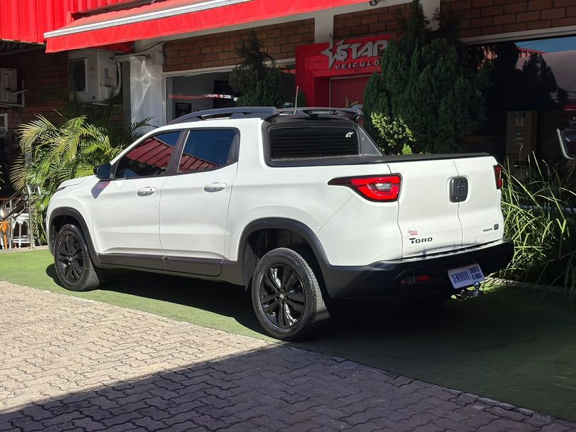 Fiat Toro Freedom 1.3 T270 4x2 Flex Aut.