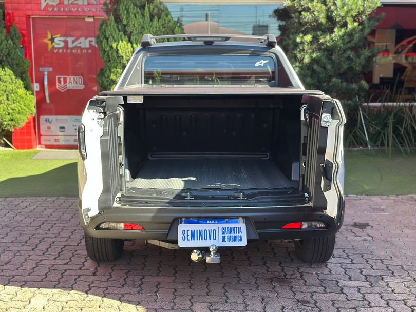 Fiat Toro Freedom 1.3 T270 4x2 Flex Aut.