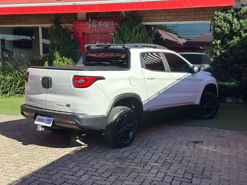Fiat Toro Freedom 1.3 T270 4x2 Flex Aut.