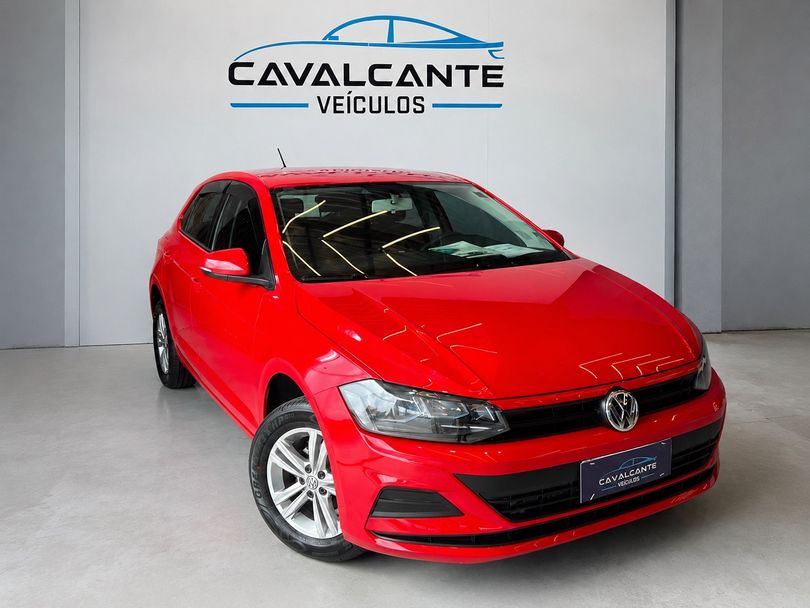 VolksWagen Polo 1.6 MSI Flex 16V 5p