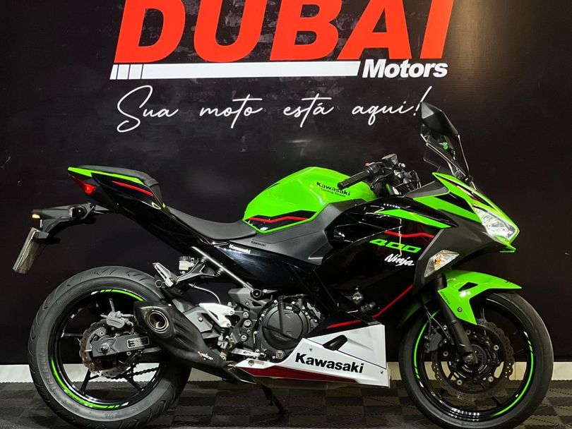 KAWASAKI NINJA 400
