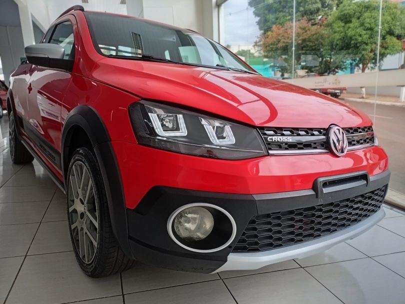 VolksWagen Saveiro CROSS 1.6 T. Flex 16V CE