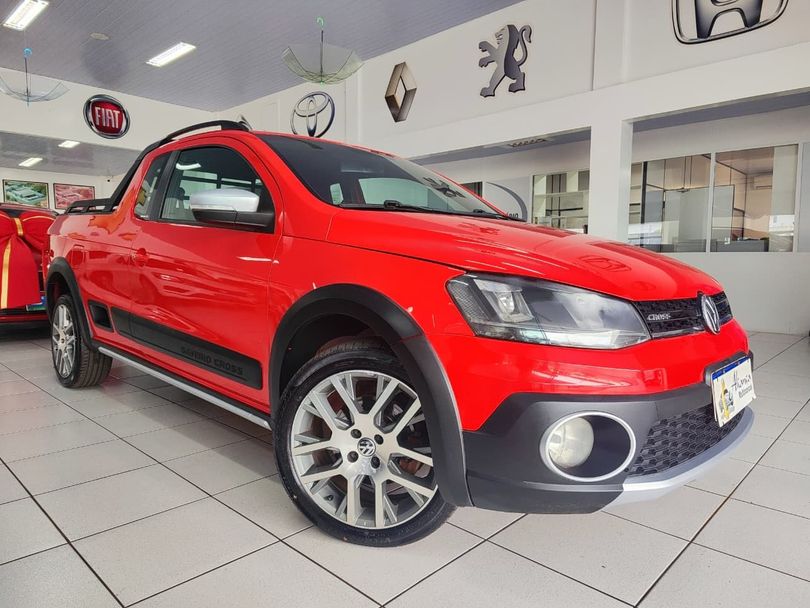 VolksWagen Saveiro CROSS 1.6 T. Flex 16V CE