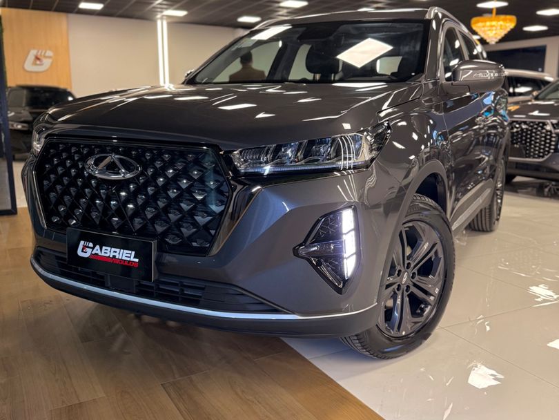 CHERY Caoachery Tiggo 7