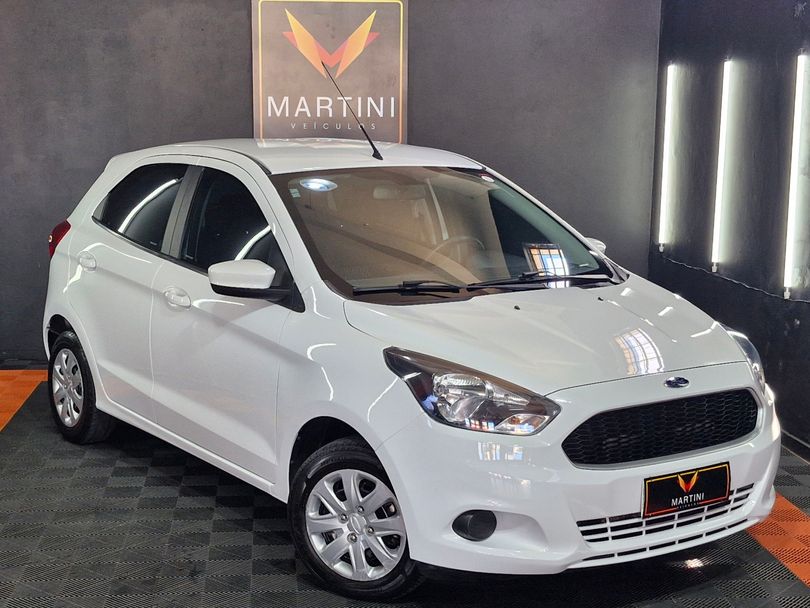 Ford Ka 1.0 SE/SE Plus TiVCT Flex 5p