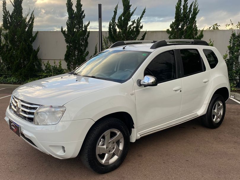 Renault DUSTER Dynamique 2.0 Flex 16V Aut.