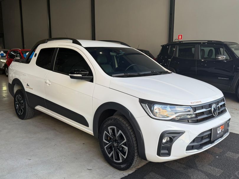 VolksWagen Saveiro Extreme 1.6 Flex 16V CD