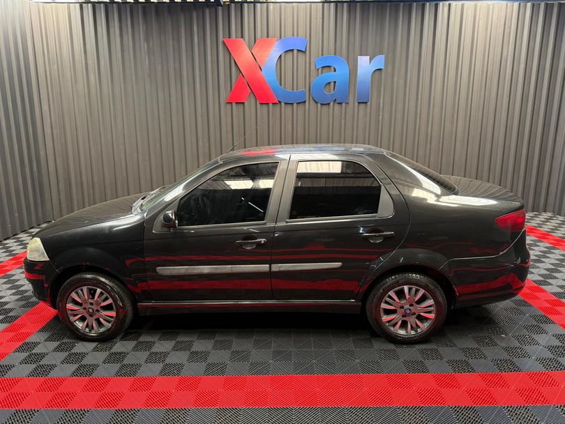 Fiat Siena EL 1.0 mpi Fire Flex 8V 4p