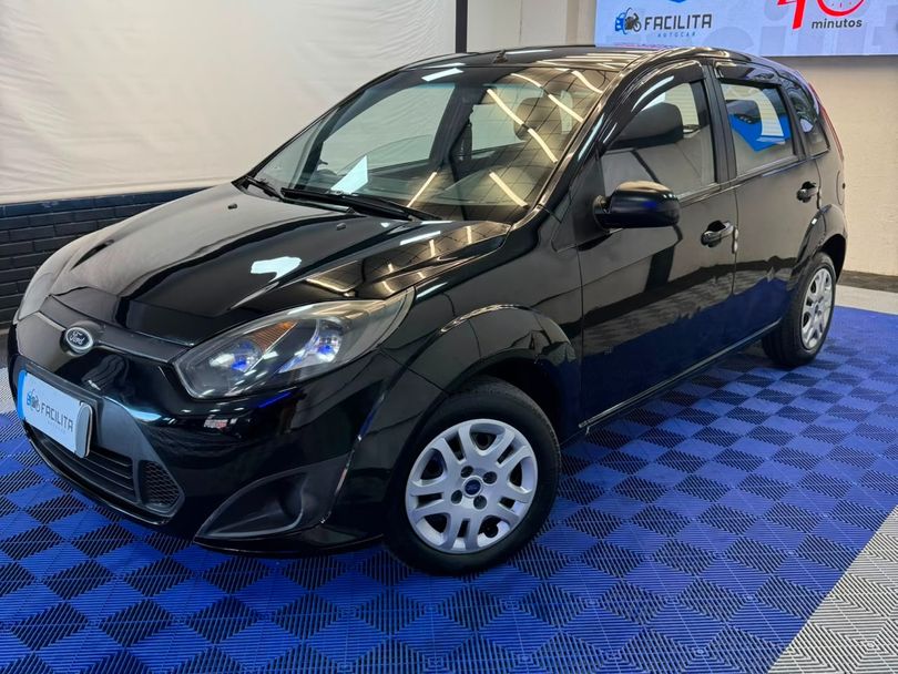 Ford Fiesta 1.0 8V Flex/Class 1.0 8V Flex 5p