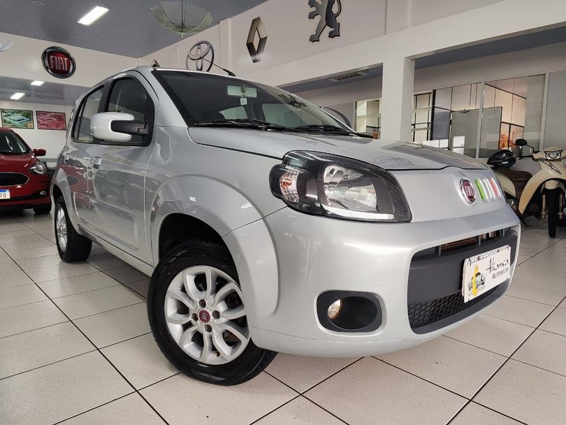 Fiat UNO VIVACE 1.0 EVO Fire Flex 8V 3p