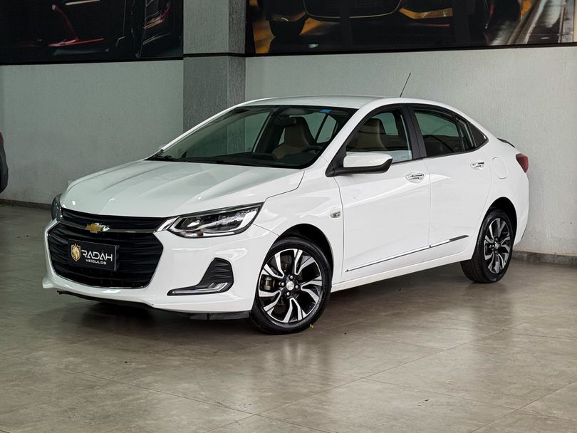 Chevrolet ONIX SED. Plus PREM. 1.0 12V TB Flex Aut