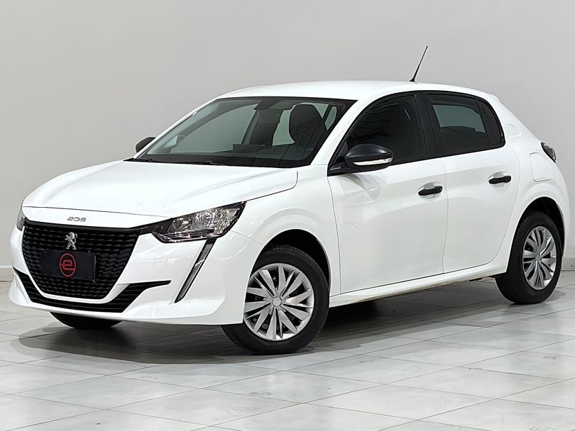Peugeot 208 Like 1.0 Flex 6V 5p Mec.