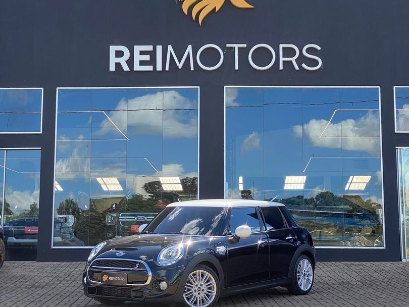 Mini COOPER S 2.0 Turbo 16V 5p Aut.
