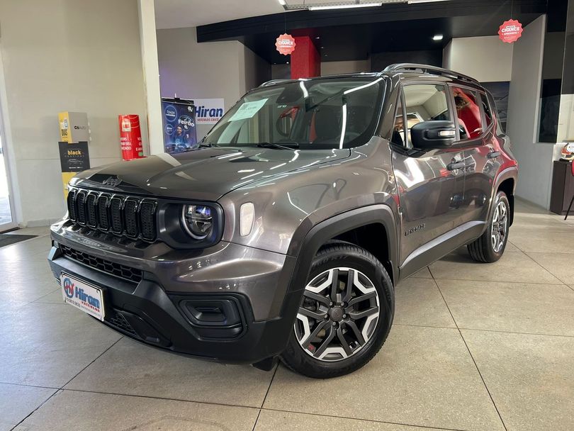 Jeep Renegade Altitude T270 1.3 TB Flex Aut.