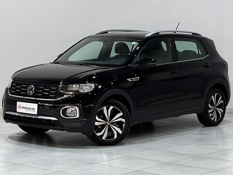 VolksWagen T-Cross Hig. 250 TSI 1.4 Flex 16V 5p Aut