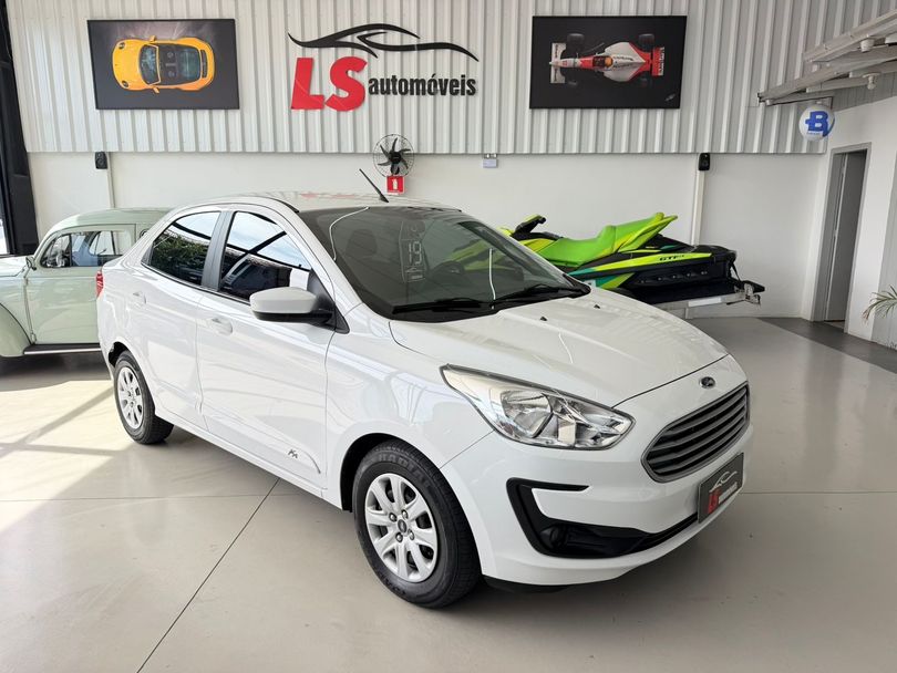 Ford Ka 1.0 SE/SE Plus TiVCT Flex 5p