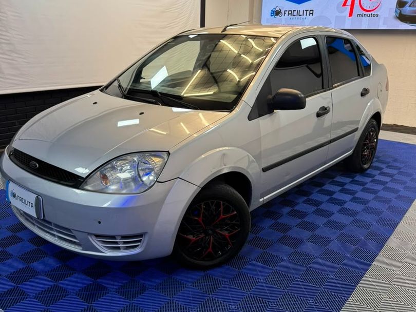 Ford Fiesta Sed. Personnalité 1.0 8V 4p