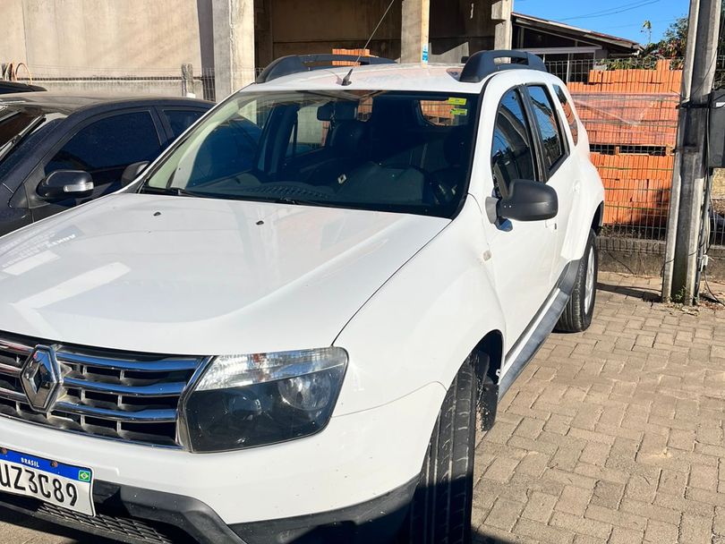 Renault DUSTER Expression 1.6 Hi-Flex 16V Mec.