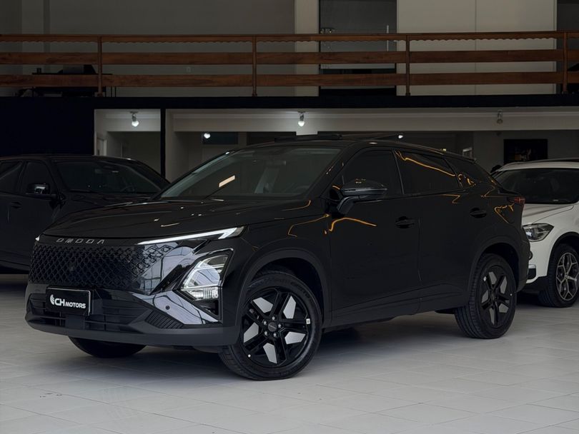 Omoda 5 Luxury 1.5 TB FWD