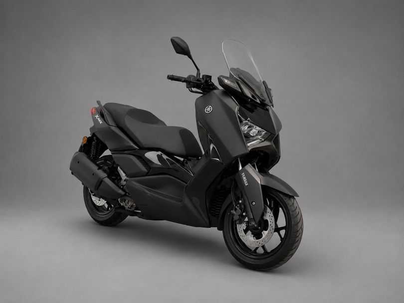 YAMAHA XMAX 250 CONNECTED 