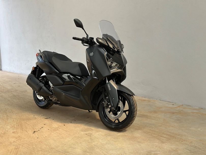 YAMAHA XMAX 250 CONNECTED 